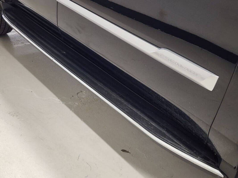 2019 Cadillac Escalade ESV Luxury