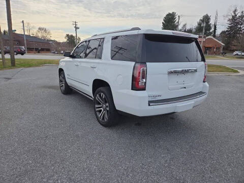 2019 GMC Yukon Denali