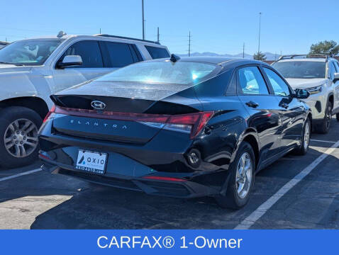 2023 Hyundai Elantra