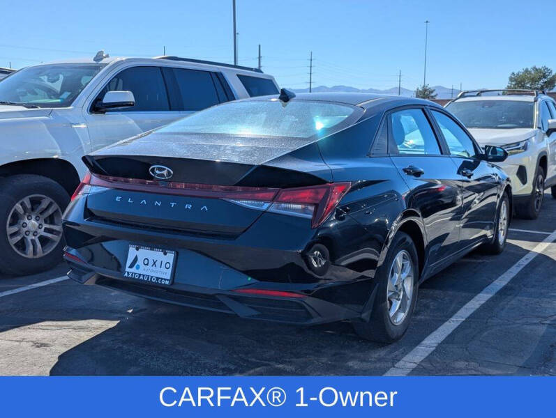 2023 Hyundai Elantra