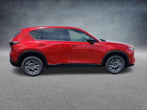 2026 Mazda CX-5 2.5 S Select