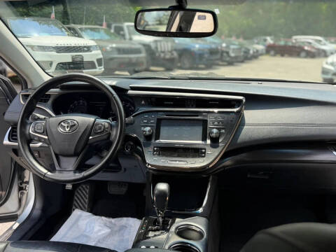 2016 Toyota Avalon
