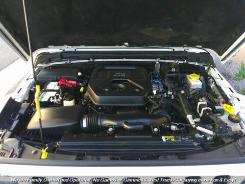 2019 Jeep Wrangler Unlimited