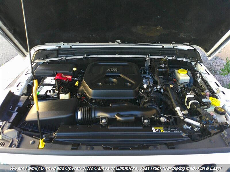 2019 Jeep Wrangler Unlimited