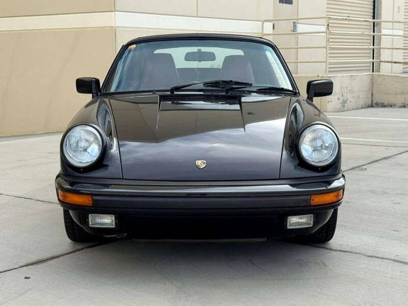 1985 Porsche 911