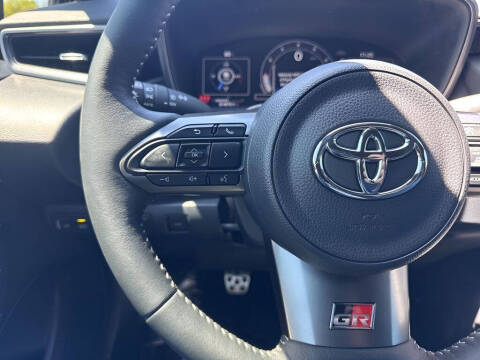 2024 Toyota GR Corolla Premium