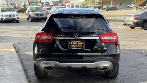 2019 Mercedes-Benz GLA GLA 250 4MATIC