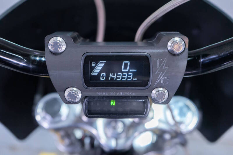 2020 Harley-Davidson Softail Standard