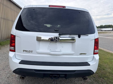 2013 Honda Pilot EX