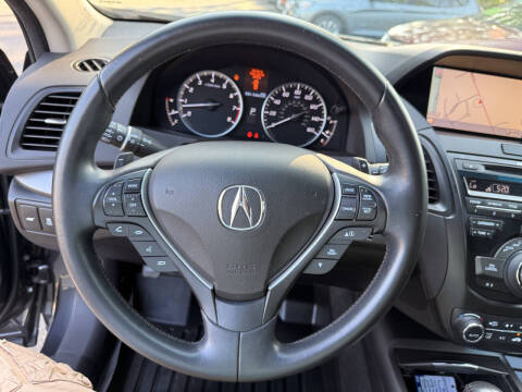 2015 Acura RDX w/Tech