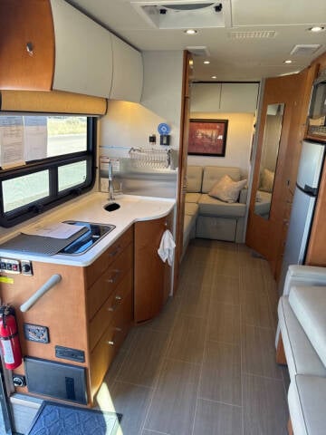 2018 LEISURE UNITY FX for sale at Morris Motors & RV in Peyton CO