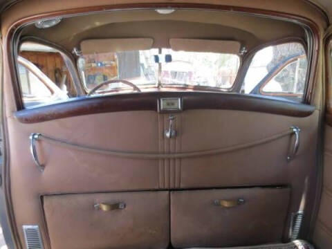 1940 Cadillac DeVille