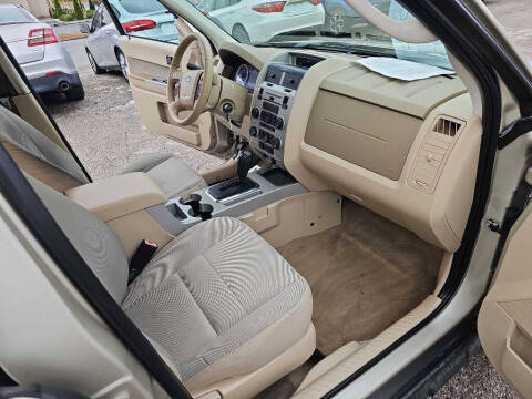 2011 Ford Escape XLT