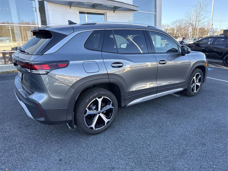 2026 Volkswagen Tiguan SE 4Motion