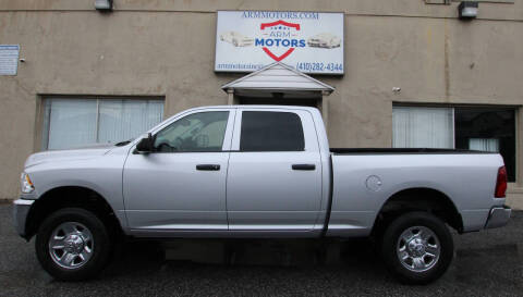 2015 RAM 2500 Tradesman