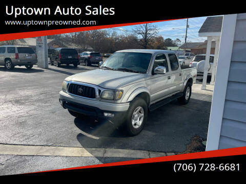 2003 Toyota Tacoma for sale at Uptown Auto Sales in Rome GA