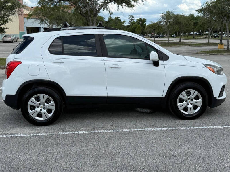 2017 Chevrolet Trax LS