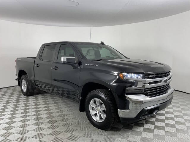 Used 2019 Chevrolet Silverado 1500 LT with VIN 1GCUYDED5KZ156448 for sale in Peoria, AZ