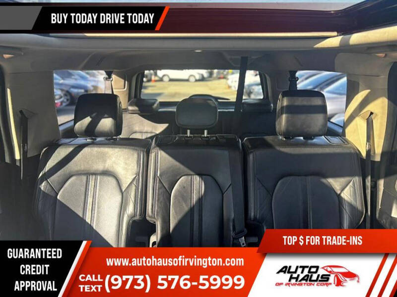 2019 Ford Expedition MAX Platinum