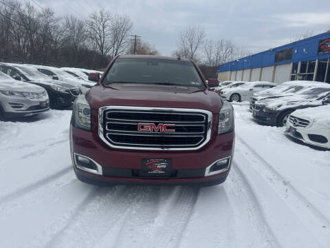 2016 GMC Yukon SLT