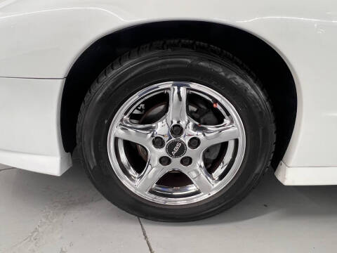 1996 Pontiac Trans Am