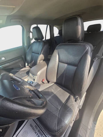 2010 Ford Edge SEL