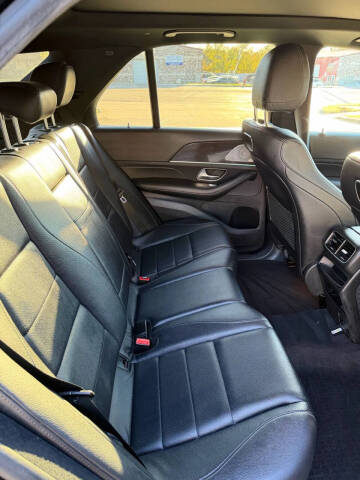 2020 Mercedes-Benz GLE GLE 350 4MATIC