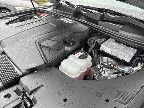 2019 Audi Q7 quattro Prestige 55 TFSI