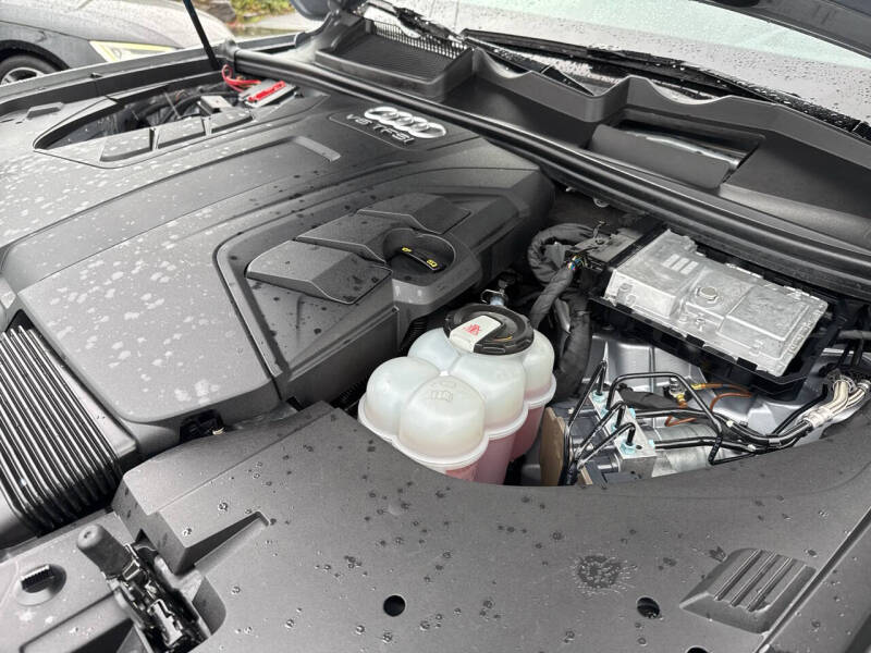 2019 Audi Q7 quattro Prestige 55 TFSI