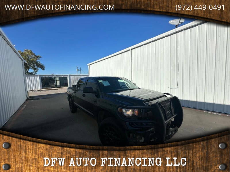 2015 Toyota Tundra TRD Pro's photo