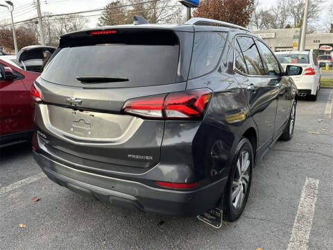 2022 Chevrolet Equinox Premier