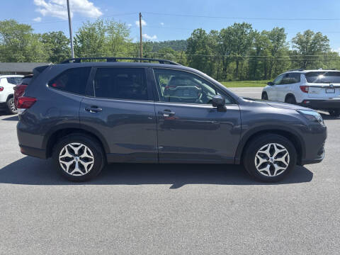2024 Subaru Forester Premium