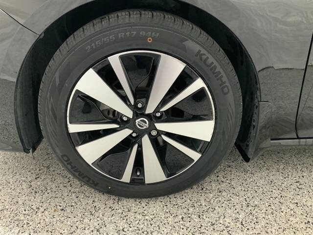 2022 Nissan Altima 2.5 SL