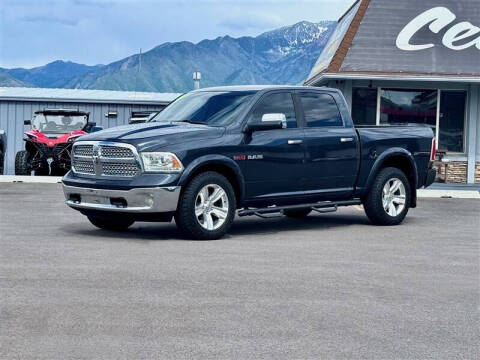 2016 RAM 1500 Laramie