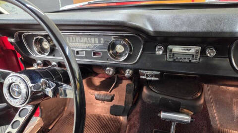 1965 Ford Mustang
