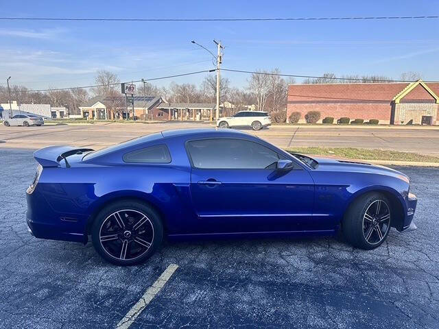 2013 Ford Mustang GT