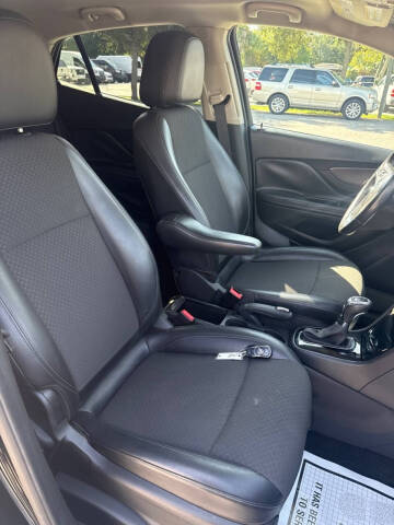 2019 Buick Encore Preferred