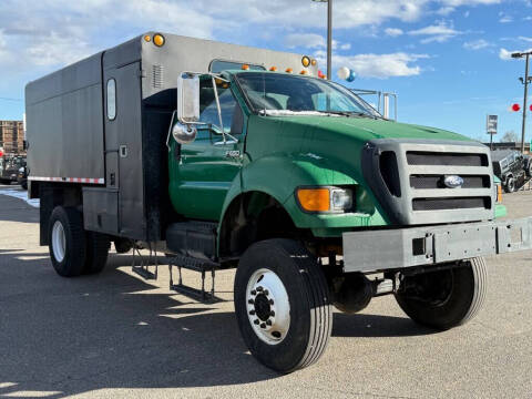 2006 Ford F-650 Super Duty