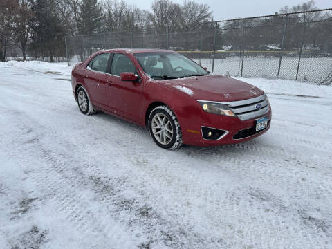 2011 Ford Fusion SEL