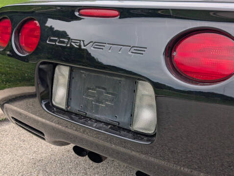 1998 Chevrolet Corvette