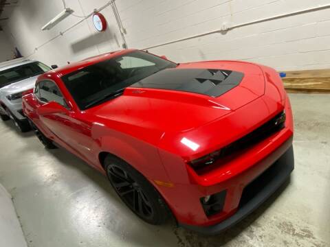 2013 Chevrolet Camaro for sale at Car Planet in Troy MI
