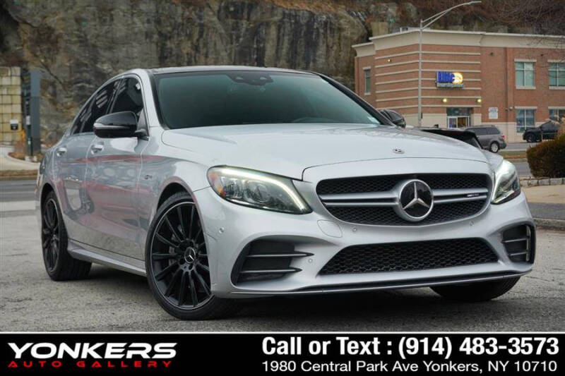 2020 Mercedes-Benz C-Class AMG C 43