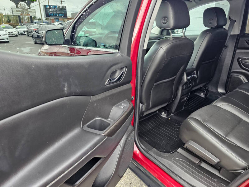 2017 GMC Acadia SLT-1