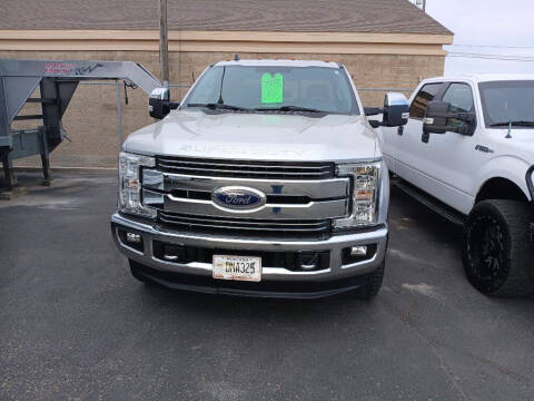 2019 Ford F-250 Super Duty