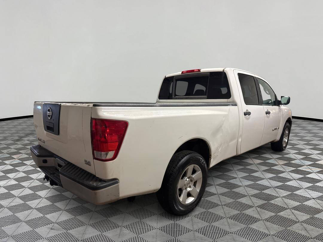 2008 Nissan Titan for sale at Paley Auto Group in Columbus, OH