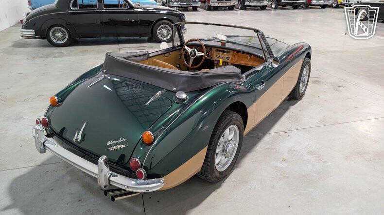 1966 Austin 3000