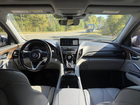 2019 Acura RDX w/Advance