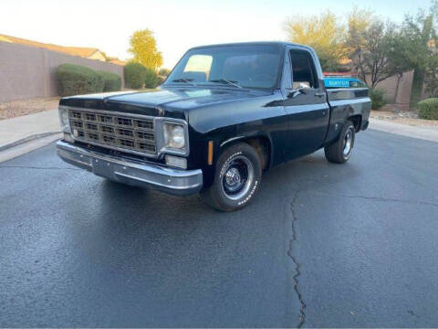 1978 Chevrolet C10