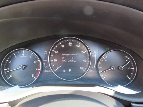 2022 Mazda CX-30 2.5 S Carbon Edition