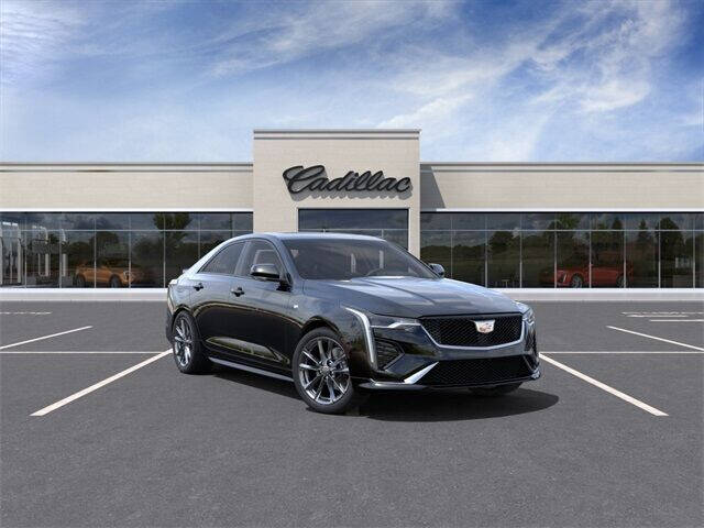 2023 Cadillac CT4 Sport